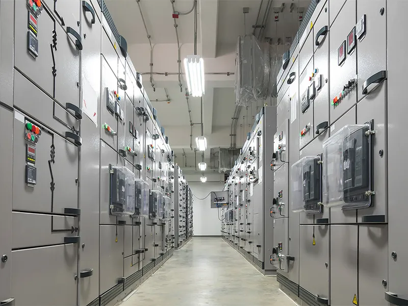 Domaines d'application des appareillages haute tension