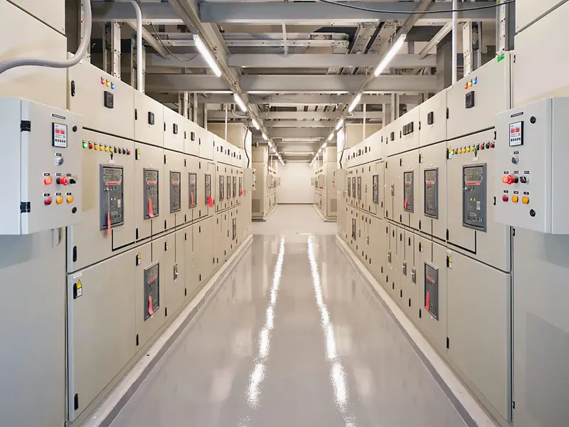 Avantages des armoires de distribution basse tension