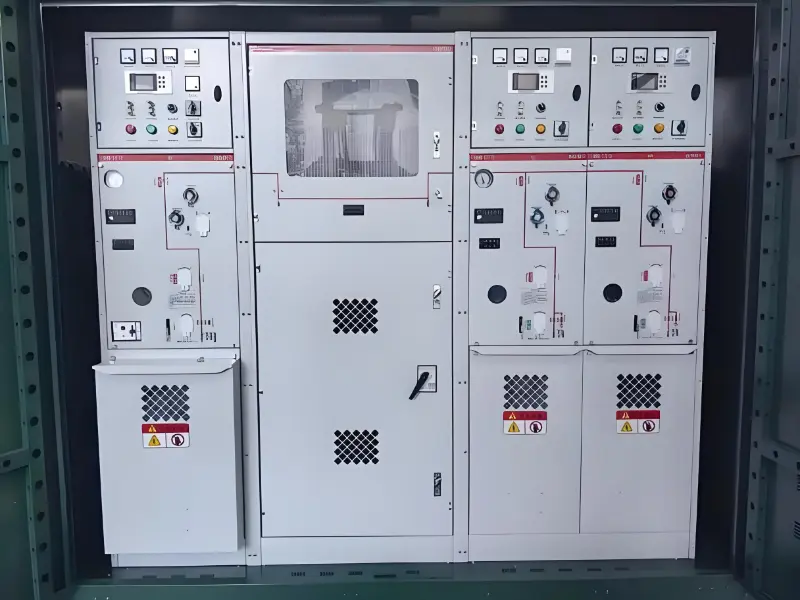 Comment choisir une armoire réseau en anneau fiable ?