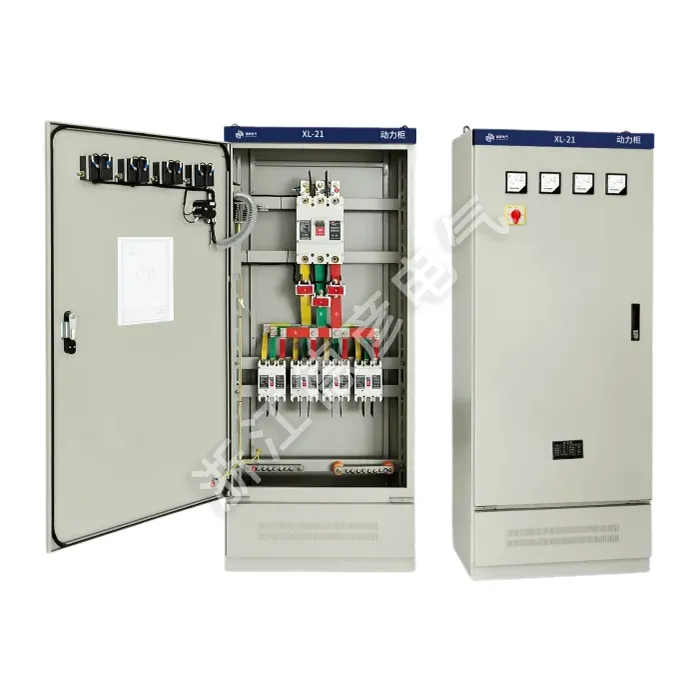 Armoire de distribution d'énergie